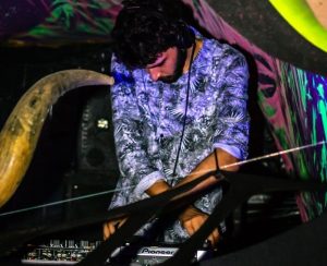 Apresentação do DJ Alcemyr Celebrim