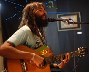 Show voz e violão com Me Gusta Xagusta