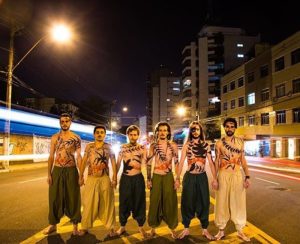 Show com Mauloa e Hugo de Castro