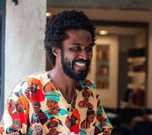 Diogo Veiga ao vivo no Instagram