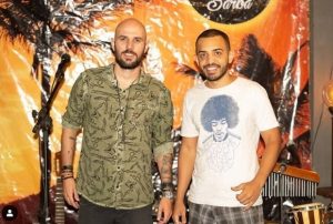 Sounds Bar ao vivo no Instagram