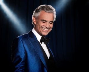 Live Andrea Bocelli ao vivo no Youtube