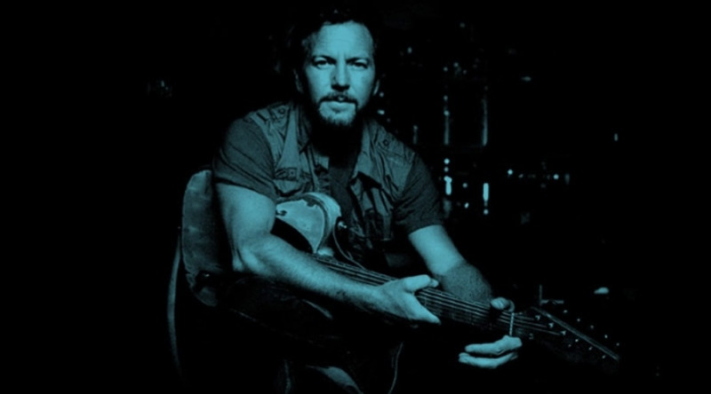 Live Eddie Vedder