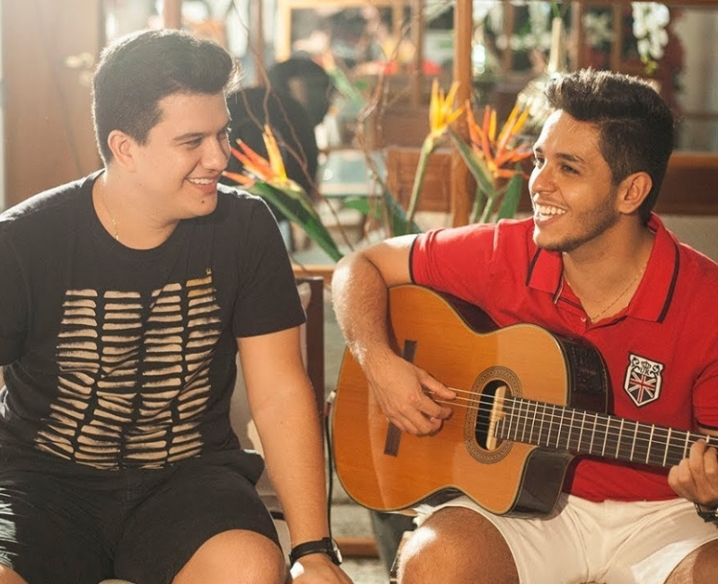 Live Hugo & Guilherme – Ao Vivo no Youtube