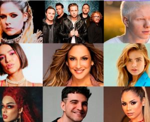 Live POPlineMasks4ALL no Youtube