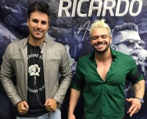 Live Rick & Ricardo no Youtube