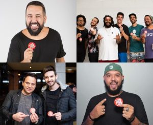 Live Solidária das Rádios Alô e Cidade