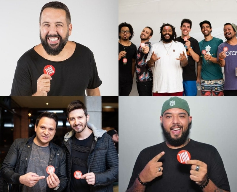 Live Solidária das Rádios Alô e Cidade