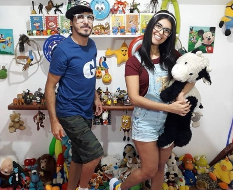 Semana de lives para crianças no Instagram