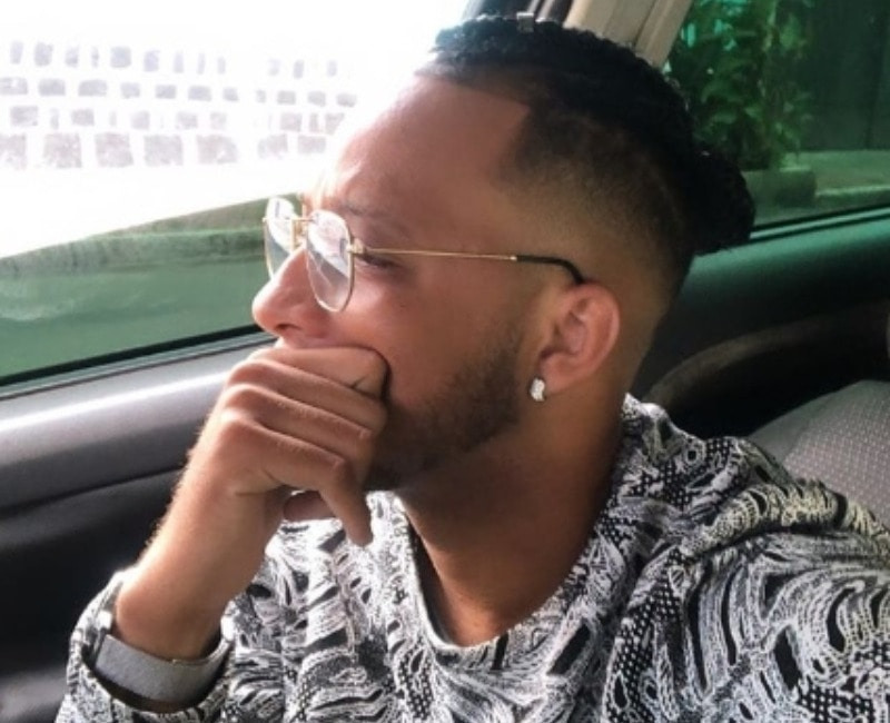 Live Hiel Viana no Youtube