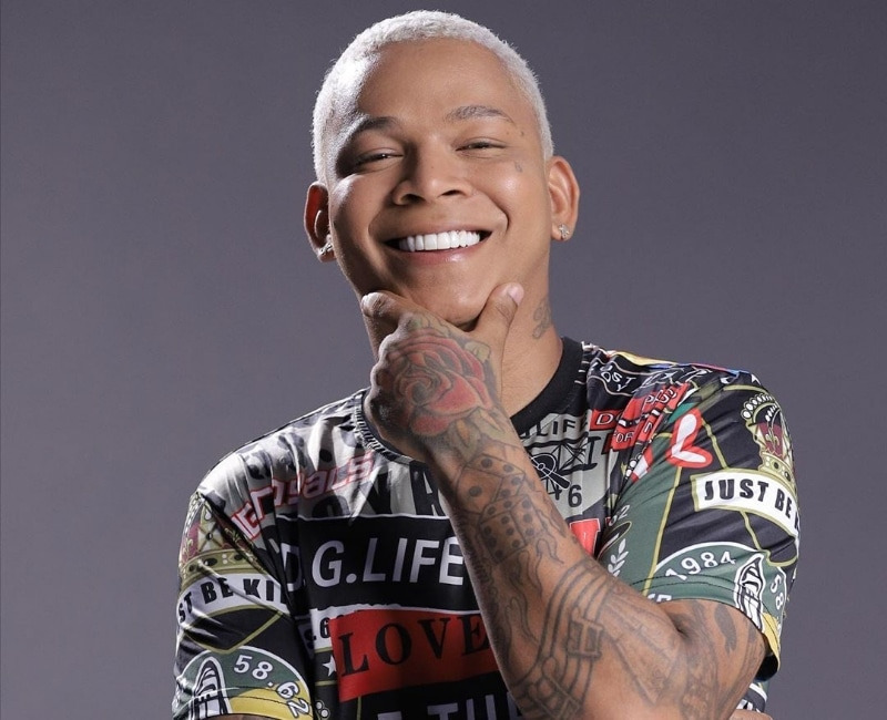 Live do cantor Aldair Playboy