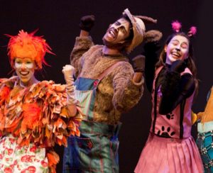 Live do musical Os Saltimbancos