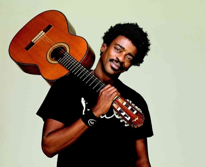 Live Alexandre Pires e Seu Jorge!