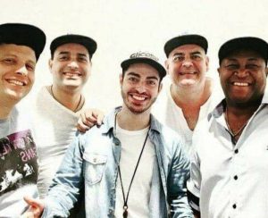 Live do grupo Glicose