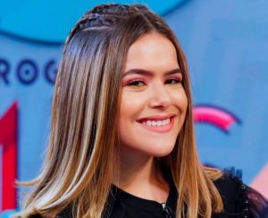 Live da Maisa no Youtube!