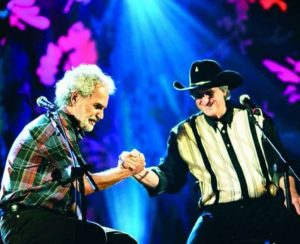 Live com Sérgio Reis e Renato Teixeira no Youtube