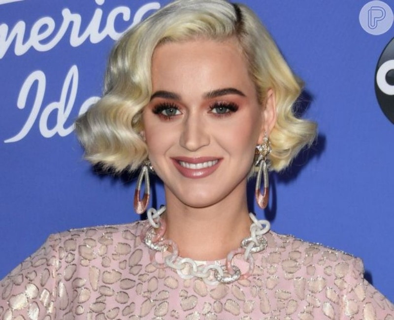 Live da cantora Katy Perry