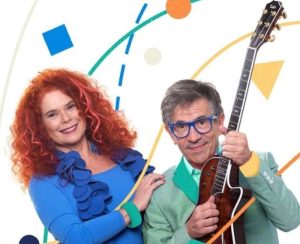 Live com Palavra Cantada no Youtube