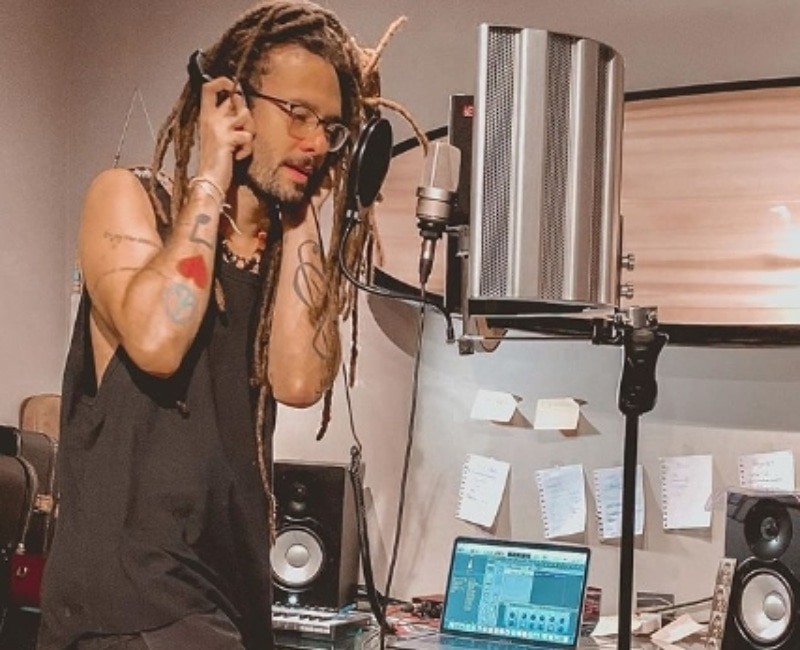 Live com Gabriel Elias no Youtube