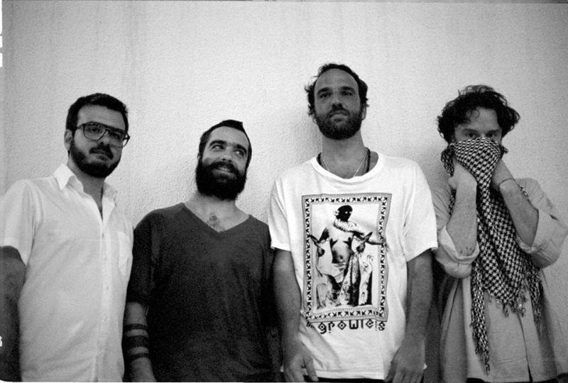 Live Los Hermanos no Youtube