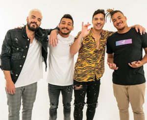 Live da banda Fun7 no Youtube!