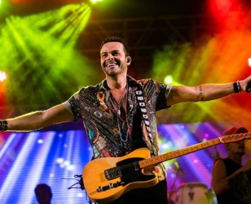 Live Alexandre Peixe no Youtube