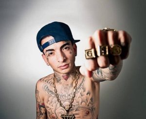 Live MC Guimé no Youtube!