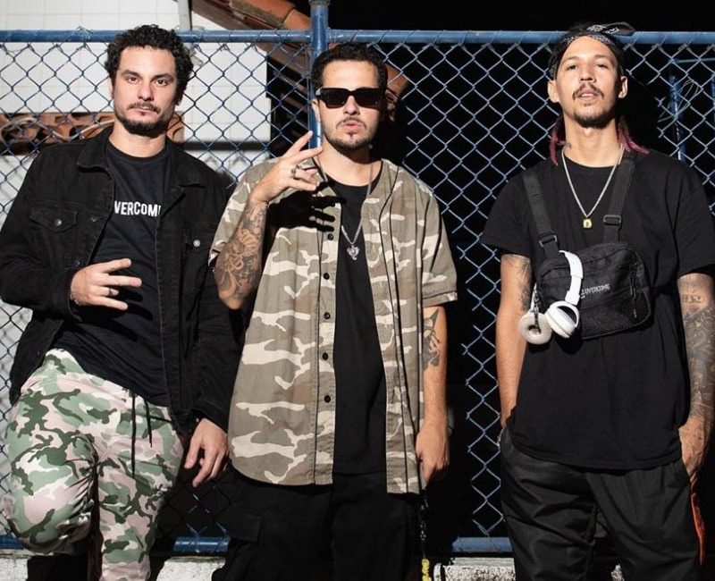 Live Cante Por Nós 2º Edição