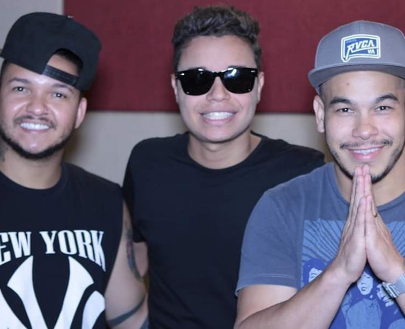 Live Trilogia: Tá na Mente, Suel e Chininha