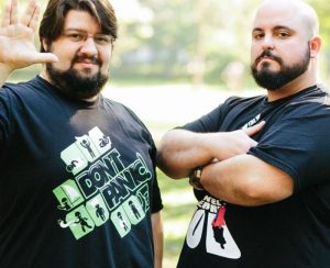 Live Jovem Nerd no Youtube