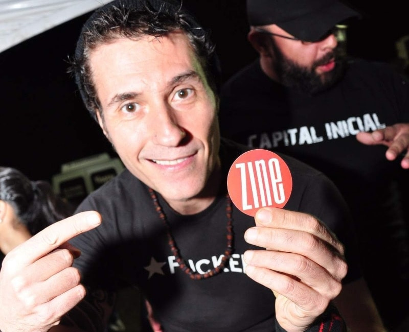 Live do Dinho Ouro Preto