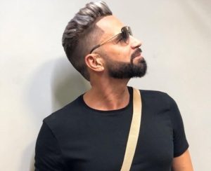 Live com Latino no Youtube