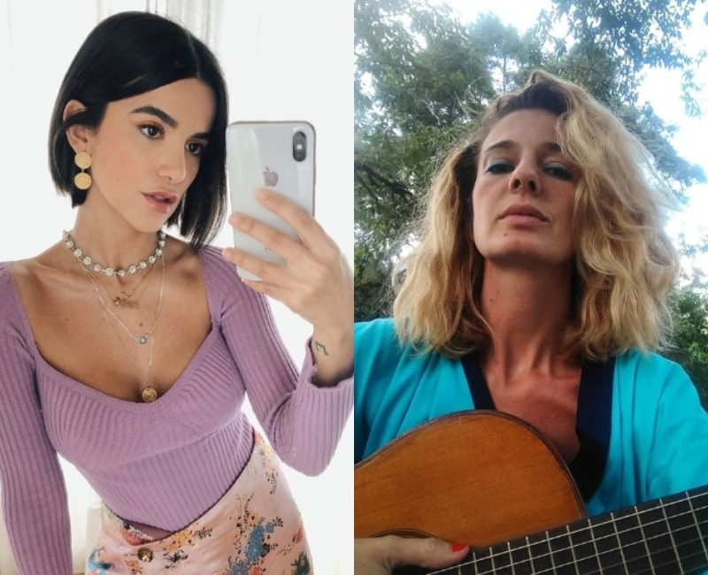 Live Manu Gavassi e Letrux no Youtube!