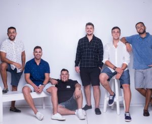 Live com o Grupo Vou Zuar no Youtube