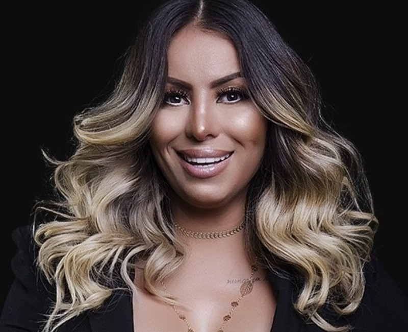 Live Walkyria Santos no Youtube!