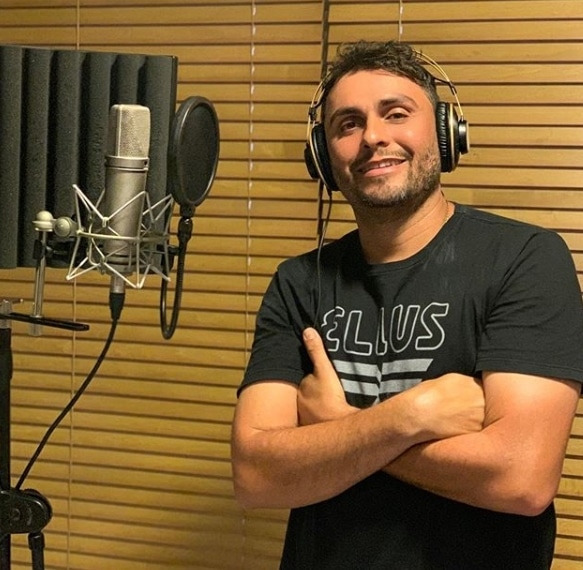 Live do Mano Walter no Youtube