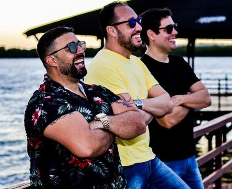 Live Samba Entre Amigos