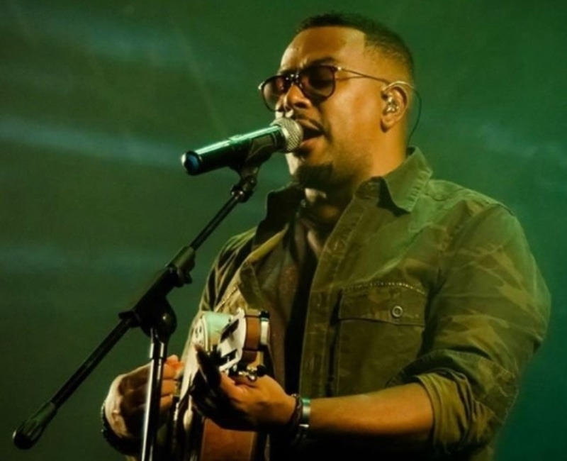 Live do cantor Billy SP no Youtube