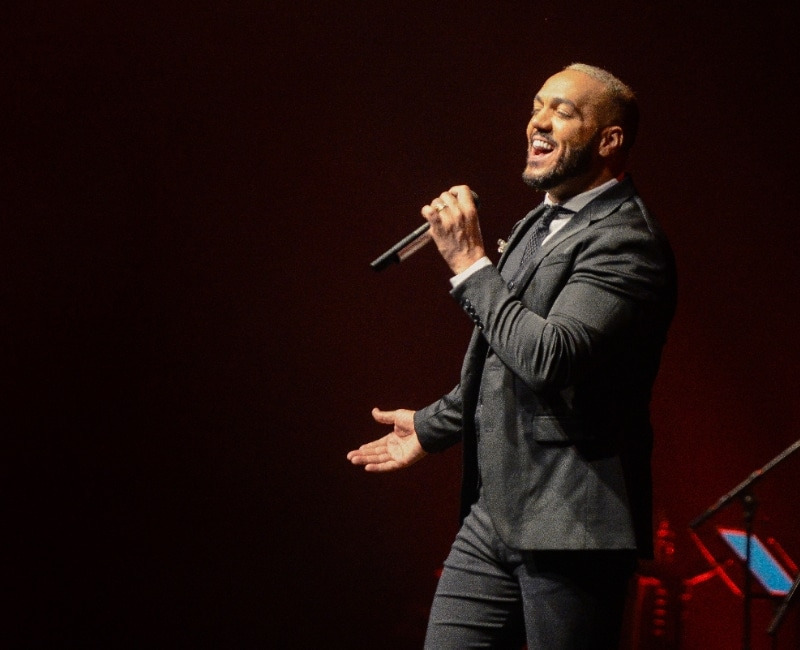 Belo In Concert @ Rio de Janeiro