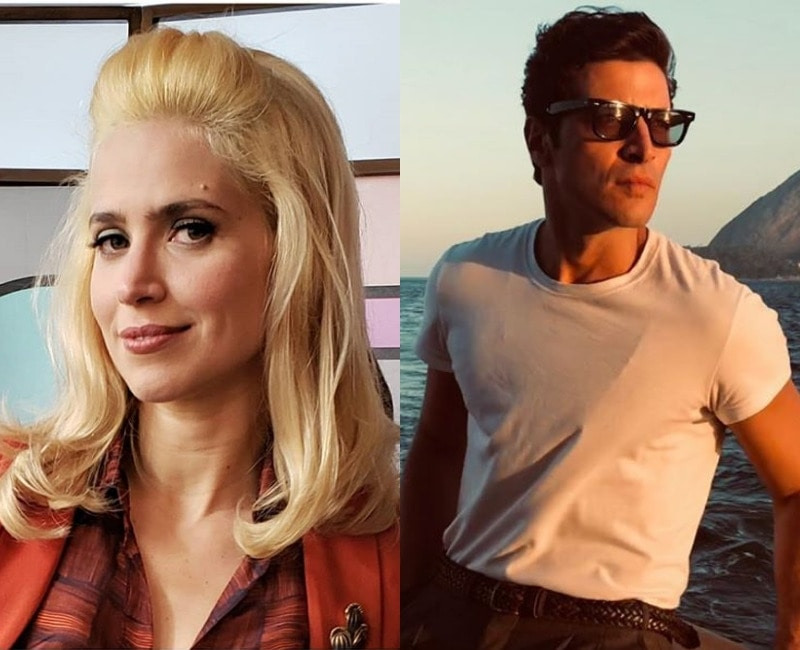 Live Fabio Seixas entrevista Mel Lisboa e Leandro Lima