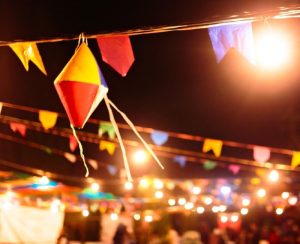 Live Arrasta Pé com o músico Lucas Paiva