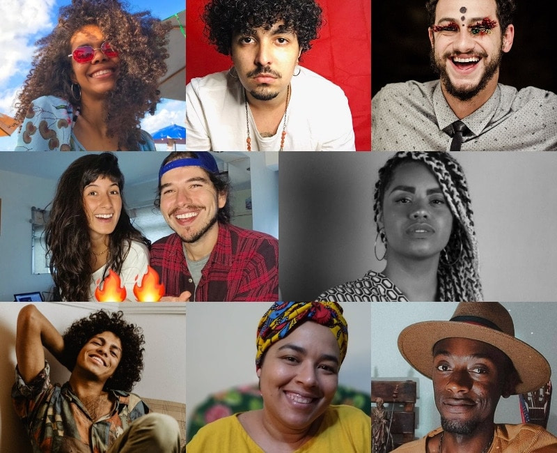 Web Festival Nova MPB