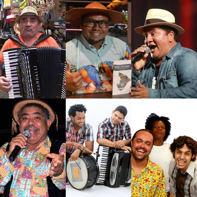 Live: Forró Caju #EmCasa