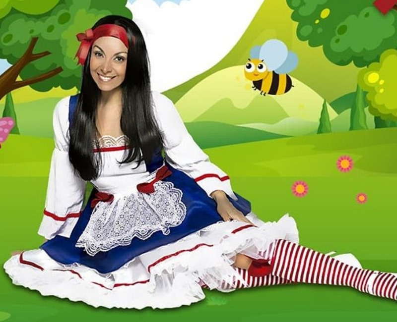 Live Turminha da Cristina Mel