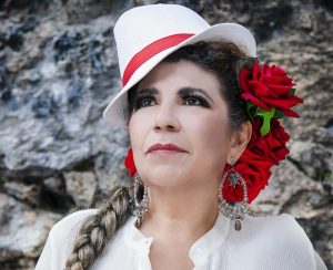 Live da cantora Rita Benneditto