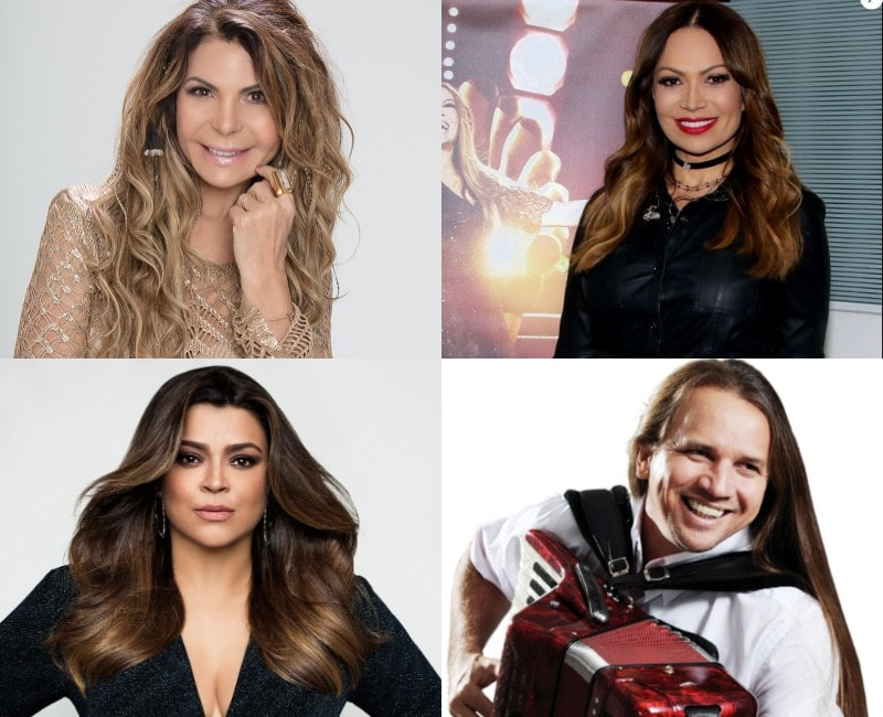 Festival São João no Youtube