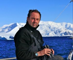 Live do navegador Amyr Klink