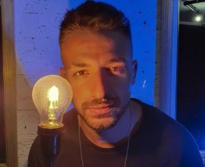 Live do cantor Bressan