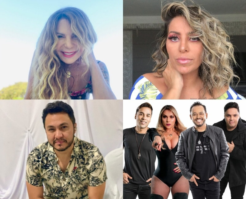 Live: O São João de Campina Em Casa