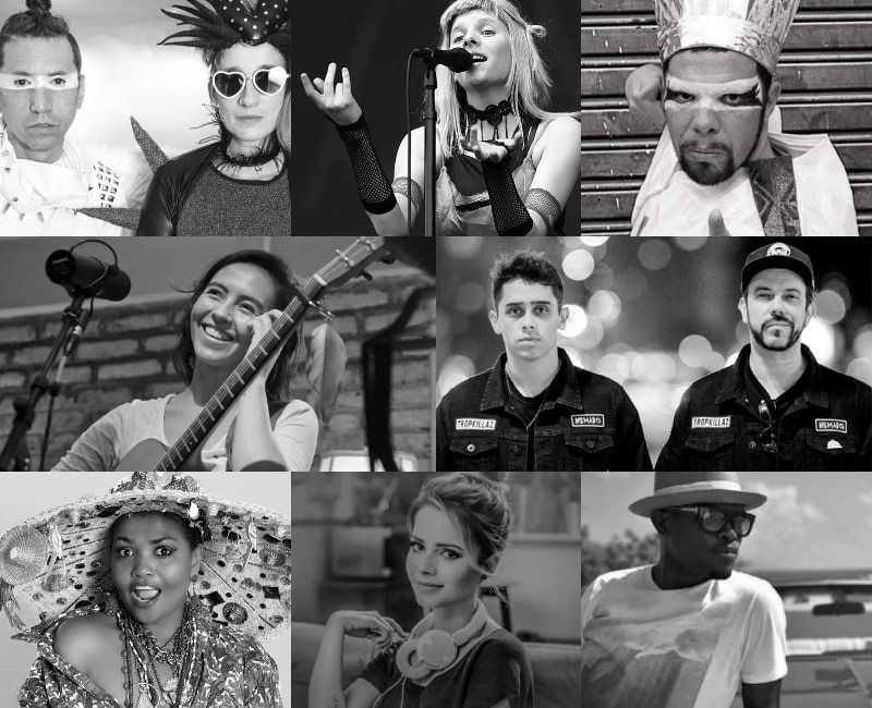 Festival online SOS Rain Forest